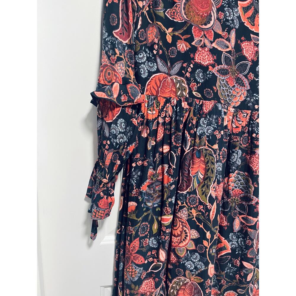 Loft floral dress - Picture 4 of 9